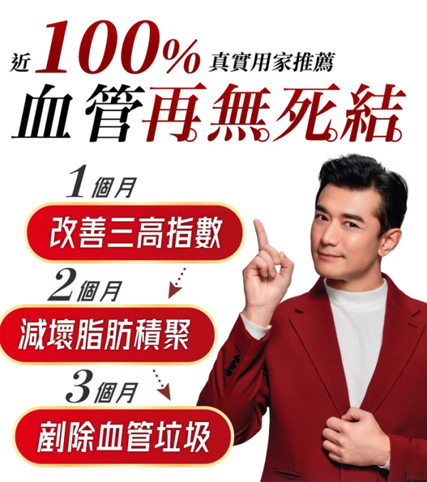【心血管問題年輕化】年輕打工仔墮入「三高」陷阱?血管高速衰老?過半港人跌入三高危機 藥劑師教你逆轉三高、強心護血管