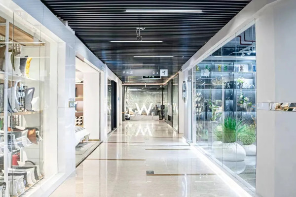 深圳羅湖一站式藝術家居MALL！1600+品牌/20萬㎡家居商場堪比巨型藝術展 
