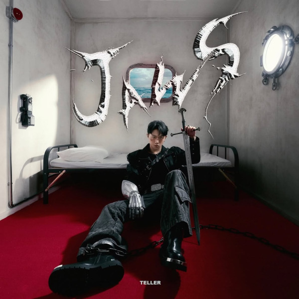 TELLER親自填詞新歌《JAWS》登場！MV黑色眼淚妝背後含意曝光