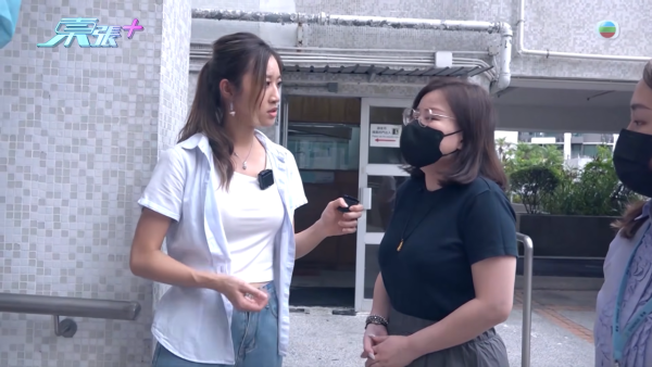 東張史上最大型掃黃行動！主持甘詠寧突擊馬鞍山邪骨窟！當場撞破人夫幫襯