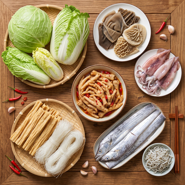不只大白菜浸甲醛！專家揭5類食材黑名單恐一樣中招：洗都洗唔走！附分辨方法