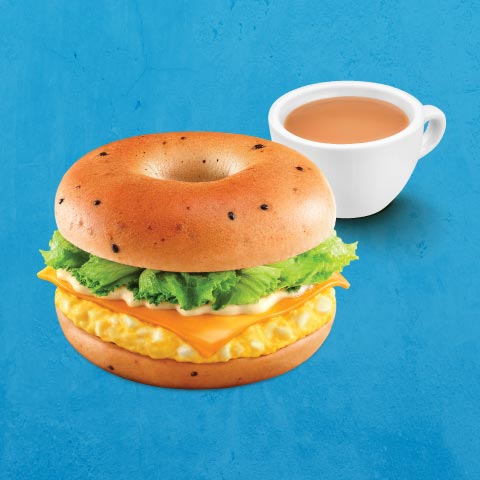 KFC全新日式燙種貝果早餐 低至$23超值套餐（附限時激減優惠）