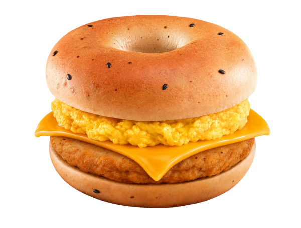 KFC全新日式燙種貝果早餐 低至$23超值套餐（附限時激減優惠）