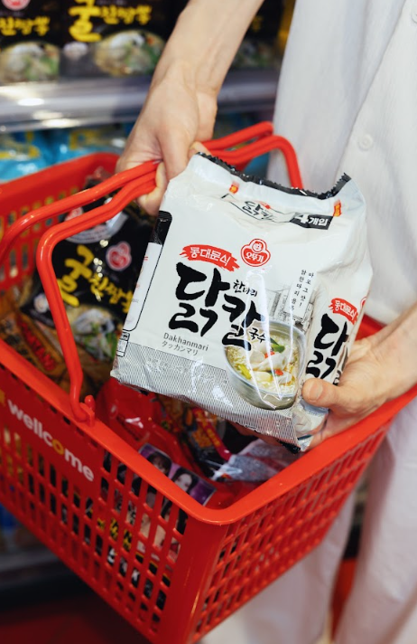 惠康超市逾280款韓國直送新品上架 必掃大熱Greek Day乳酪/農心牛角包小食/bibigo冷凍豆腐