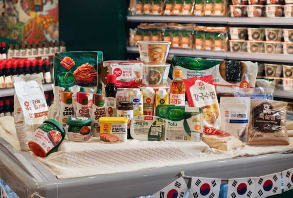 惠康超市逾280款韓國直送新品上架 必掃大熱Greek Day乳酪/農心牛角包小食/bibigo冷凍豆腐