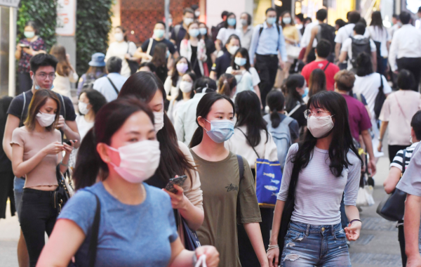 计划由即日起接受报名，直至2026年9月30日（星期三）截止报名。（图片来源：HKET）