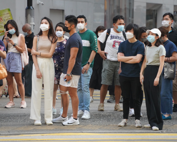 “共筑·创业家”计划2.0参与的商业机构及地点（图片来源：房屋署）