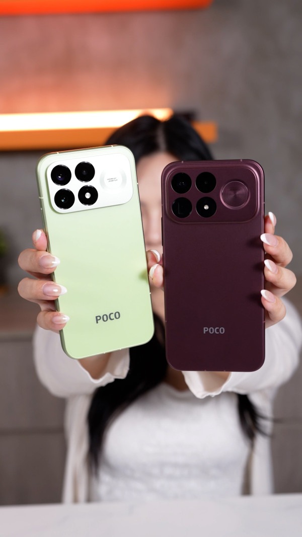 POCO F9 Ultra／F9 Pro 上手玩！185FPS 遊戲＋Bose 2.1 聲道 大電量旗艦早鳥減$1,000