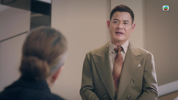 夫妻的博弈結局劇透|黃智賢終極黑化晒Boss級演技 綁架馬國明圖毀車禍罪證陷瘋狂