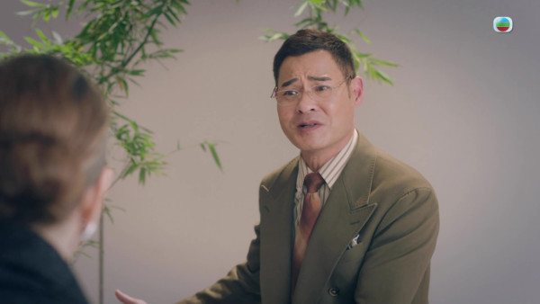 夫妻的博弈結局劇透｜黃智賢終極黑化晒Boss級演技 綁架馬國明圖毀車禍罪證陷瘋狂 