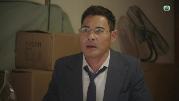 夫妻的博弈結局劇透｜黃智賢終極黑化晒Boss級演技 綁架馬國明圖毀車禍罪證陷瘋狂 