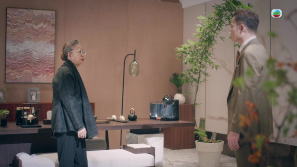 夫妻的博弈結局劇透｜黃智賢終極黑化晒Boss級演技 綁架馬國明圖毀車禍罪證陷瘋狂 