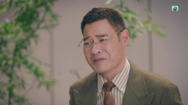 夫妻的博弈結局劇透｜黃智賢終極黑化晒Boss級演技 綁架馬國明圖毀車禍罪證陷瘋狂 