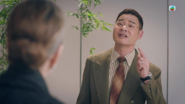 夫妻的博弈結局劇透|黃智賢終極黑化晒Boss級演技 綁架馬國明圖毀車禍罪證陷瘋狂