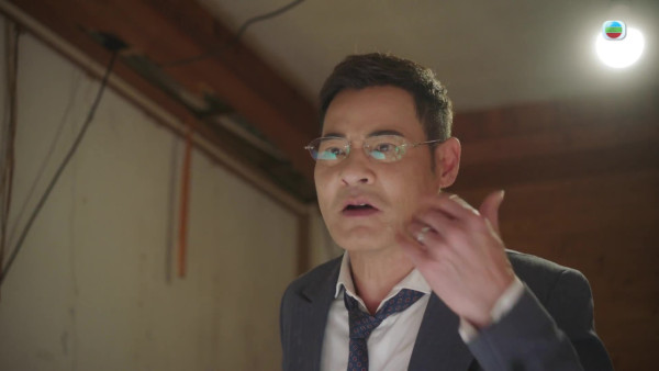 夫妻的博弈結局劇透｜黃智賢終極黑化晒Boss級演技 綁架馬國明圖毀車禍罪證陷瘋狂 