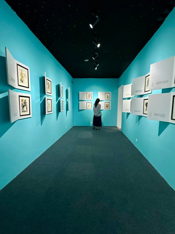 深圳福田最新大師級展覽《達利的神蹟》登場！三大篇章重現《神曲》百幅真跡 