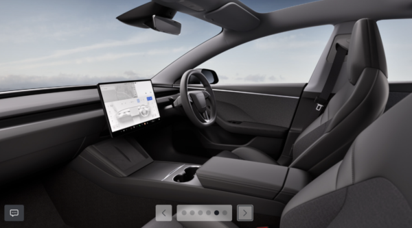 【TSLA】入門版Tesla Model 3登陸港澳！車價平8.5%折合20.5萬起 一文看清新舊版本規格對比