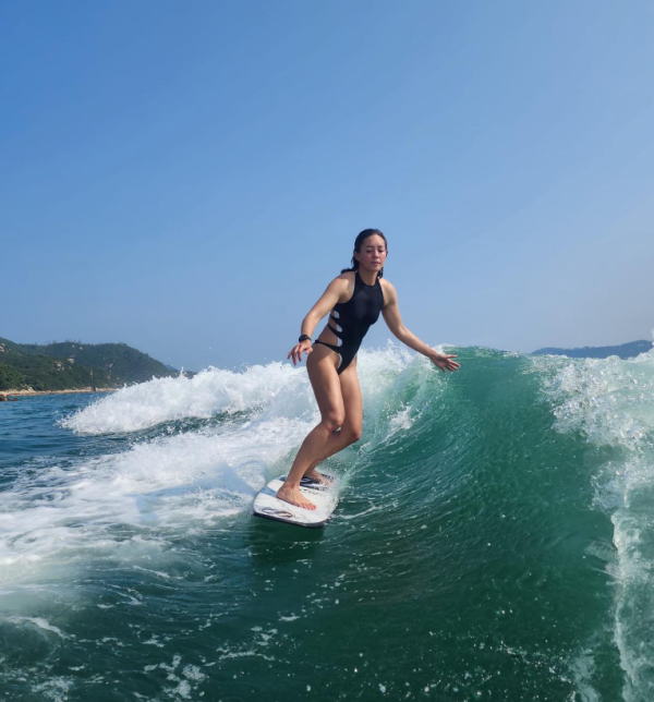 Wakeboard World Hong Kong Wakesurf（圖片來源︰IG@wakesurfing.hk）