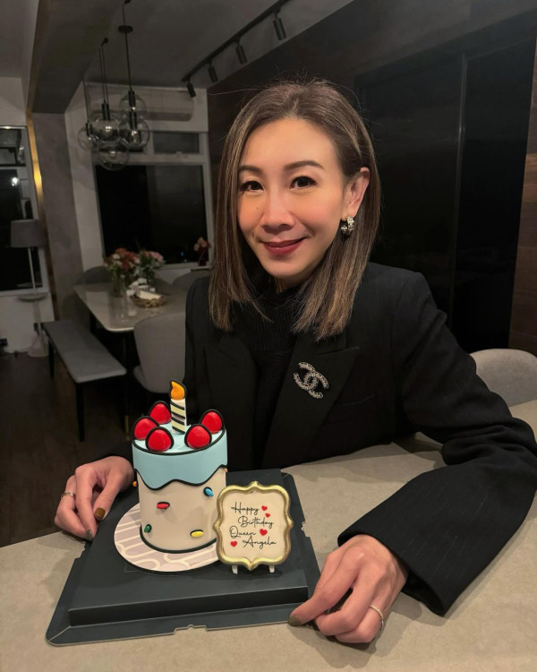 43歲女藝人被爆秘密誕子已是兩孩之母！驚傳疫情期間生仔 另一半真實身份成謎