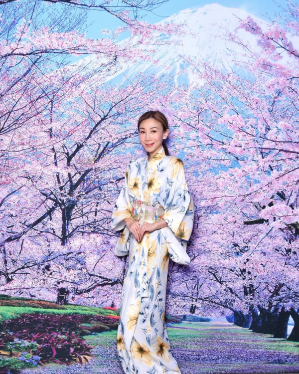 43歲女藝人被爆秘密誕子已是兩孩之母！驚傳疫情期間生仔 另一半真實身份成謎