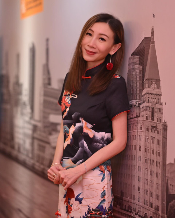 43歲女藝人被爆秘密誕子已是兩孩之母！驚傳疫情期間生仔 另一半真實身份成謎