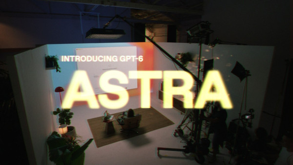 OpenAI震撼推出GPT-6 Astra！推理能力奪99.9% 總裁：歡迎來到AGI時代【開放時間與API價目公開】