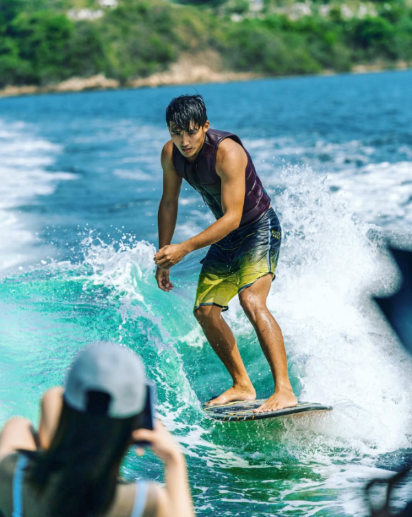 wakesurf.hk Wakesurf（圖片來源︰IG@wakesurf.hk）