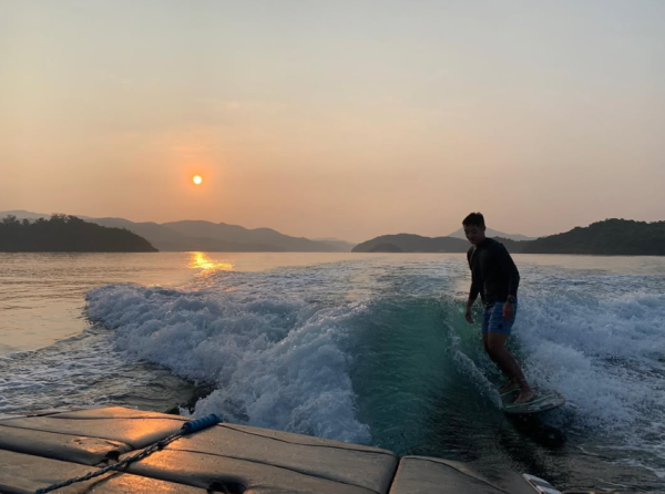 wakesurf.hk Wakesurf（圖片來源︰IG@wakesurf.hk）