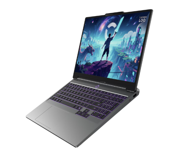Lenovo LOQ 15 電競手提電腦豐澤網店減 $4,300！HK$9,698 買到 AMD Ryzen 7 兼 165Hz 螢幕，限售 20 部快搶