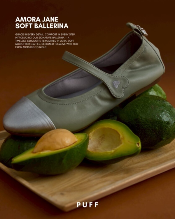 照片來源:Puff Shoes 官方圖片 照片來源:Puff Shoes 官方圖片