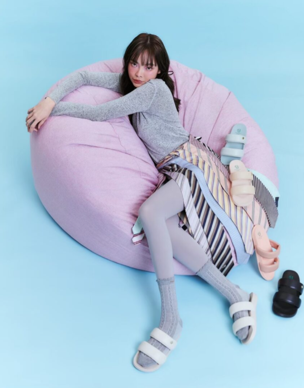 照片來源:Puff Shoes 官方圖片 照片來源:Puff Shoes 官方圖片