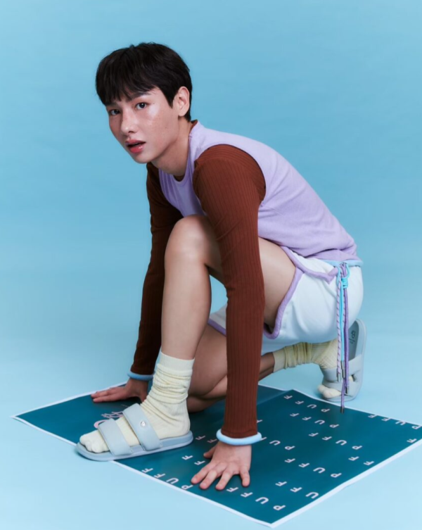照片來源:Puff Shoes 官方圖片 照片來源:Puff Shoes 官方圖片