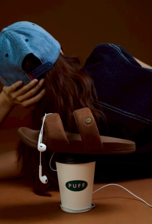 照片來源:Puff Shoes 官方圖片 照片來源:Puff Shoes 官方圖片
