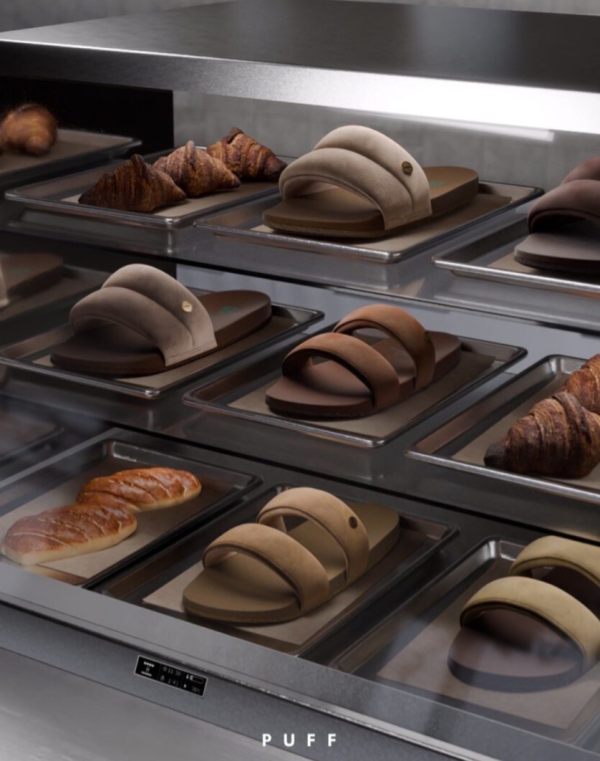照片來源:Puff Shoes 官方圖片 照片來源:Puff Shoes 官方圖片