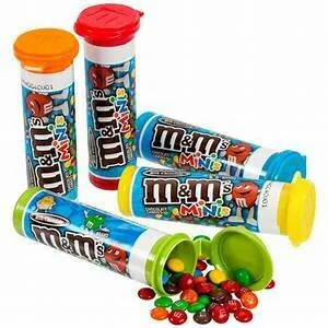  M&M's知識｜點解迷你版M&M's朱古力豆甜過普通版？拆解越細越甜之謎 成功呃晒全世界味蕾！