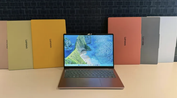 挑戰 MacBook Neo！Lenovo IdeaPad Vibe 登場 支援更換鍵帽兼具 7 款潮流配色【即睇售價和規格詳情】