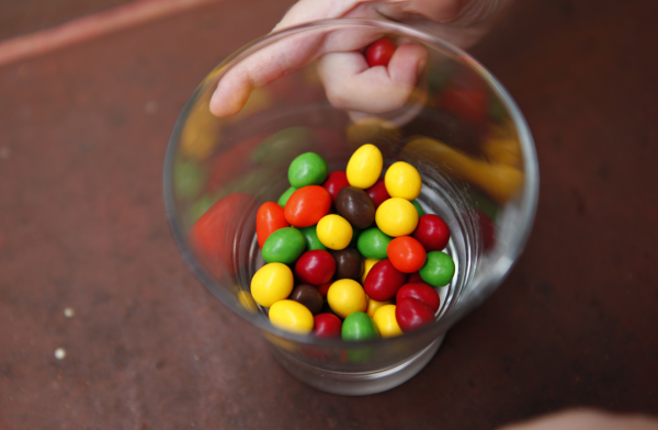  M&M's知識｜點解迷你版M&M's朱古力豆甜過普通版？拆解越細越甜之謎 成功呃晒全世界味蕾！