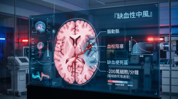 港大全球首創「中風急救鼻噴劑」 一噴減8成腦梗死範圍/腦科醫生拆解中風先兆與黃金時間