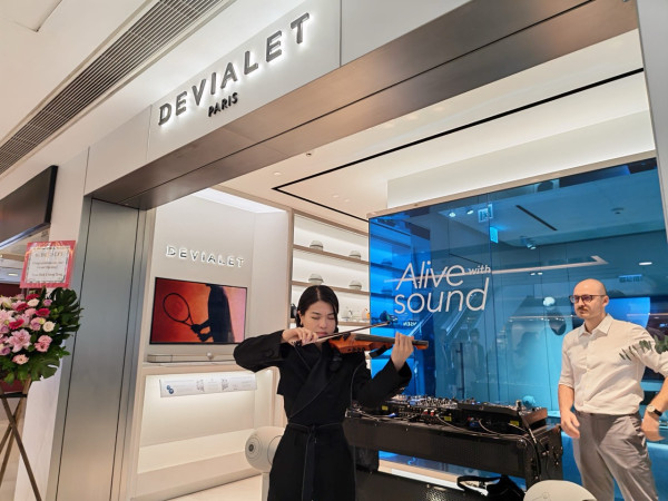 Devialet ifc mall 新店直擊！Blue Cube 試聽室實試 14Hz 震撼低頻 Phantom Ultimate CI 首度登場
