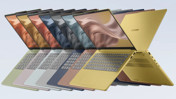 挑戰 MacBook Neo！Lenovo IdeaPad Vibe 登場 支援更換鍵帽兼具 7 款潮流配色【即睇售價和規格詳情】