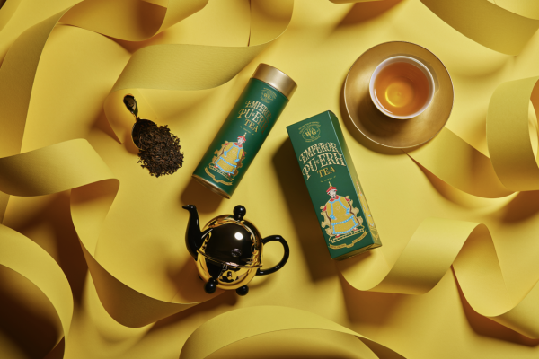 Tea WG 隆重呈獻「仕女茗茶」 締造中秋品茗新體驗