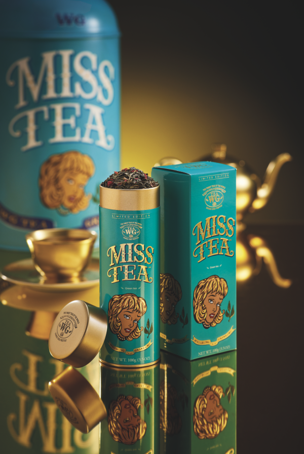 Tea WG 隆重呈獻「仕女茗茶」 締造中秋品茗新體驗