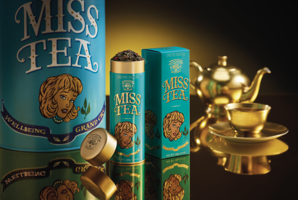 Tea WG 隆重呈獻「仕女茗茶」 締造中秋品茗新體驗