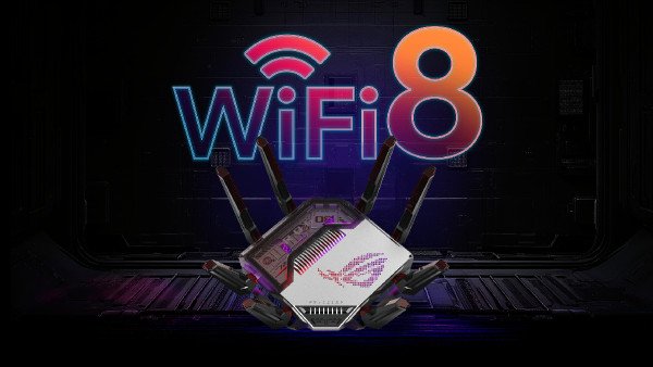 全球首款 WiFi 8 電競路由器震撼登場！ASUS ROG Rapture GT-BN98 顛覆極速連線體驗