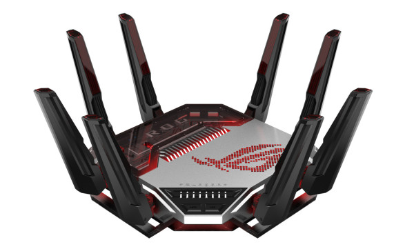全球首款 WiFi 8 電競路由器震撼登場！ASUS ROG Rapture GT-BN98 顛覆極速連線體驗