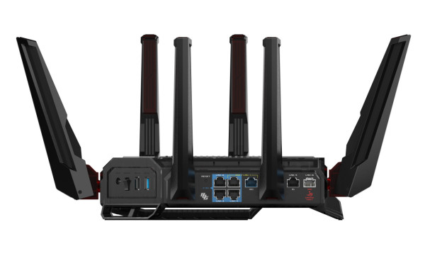 全球首款 WiFi 8 電競路由器震撼登場！ASUS ROG Rapture GT-BN98 顛覆極速連線體驗