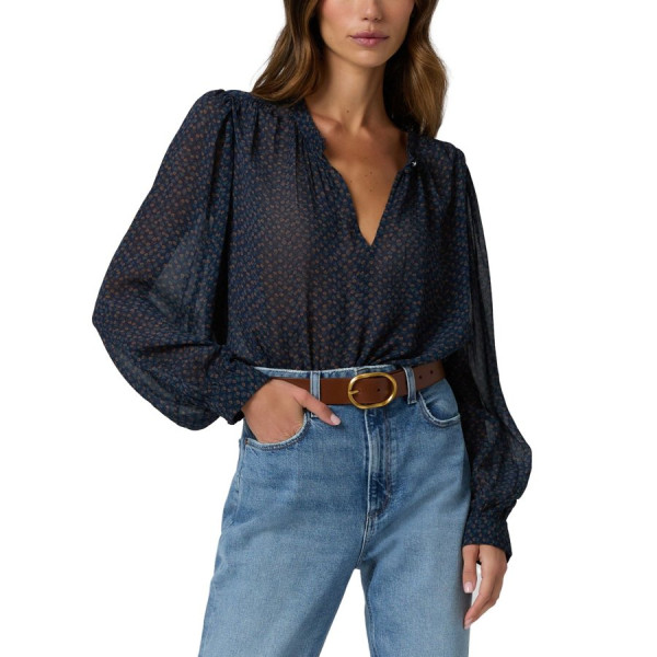 女裝上衣 Women Bibiana Blouse｜原價$2780，折後$973（35折）