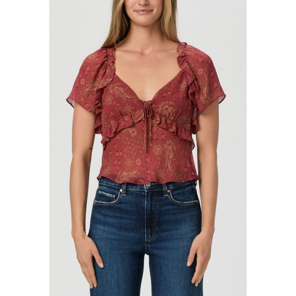 女裝上衣 Women Mirasol Top｜原價$2980，折後$1043（35折）