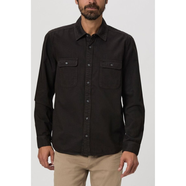 男裝恤衫 Men Martin Shirt｜原價$2480，折後$868（35折）