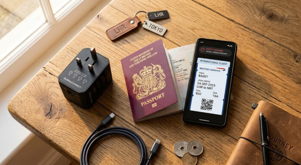 旅行萬能插選購教學!轉插唔等於變壓器 USB-C 快充、酒店充電 7 個安全位要知